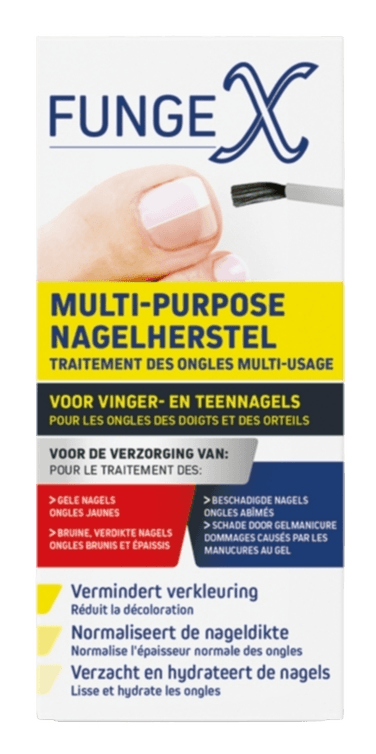 FungeX Multi-Purpose Nagelherstel