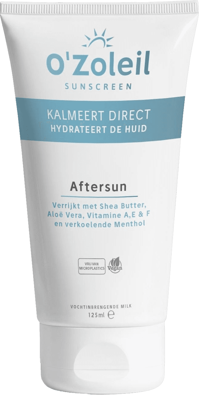 O'Zoleil Aftersun Melk