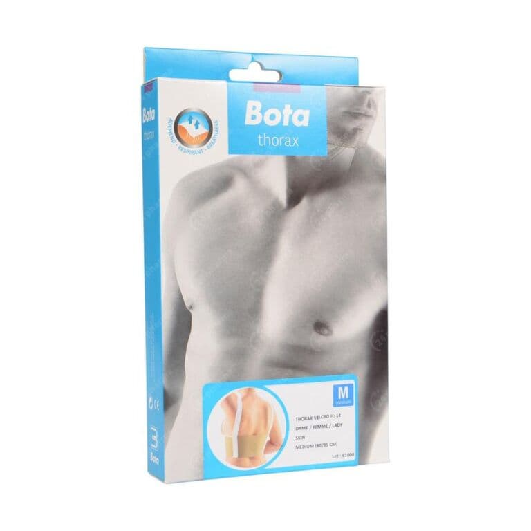 Bota Thoraxgordel Vrouw 80-95cm Hoogte 14cm 1 Stuk