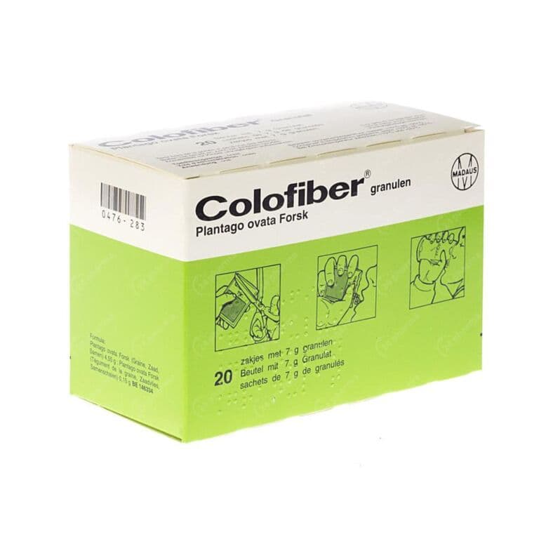 Colofiber 20 Zakjes