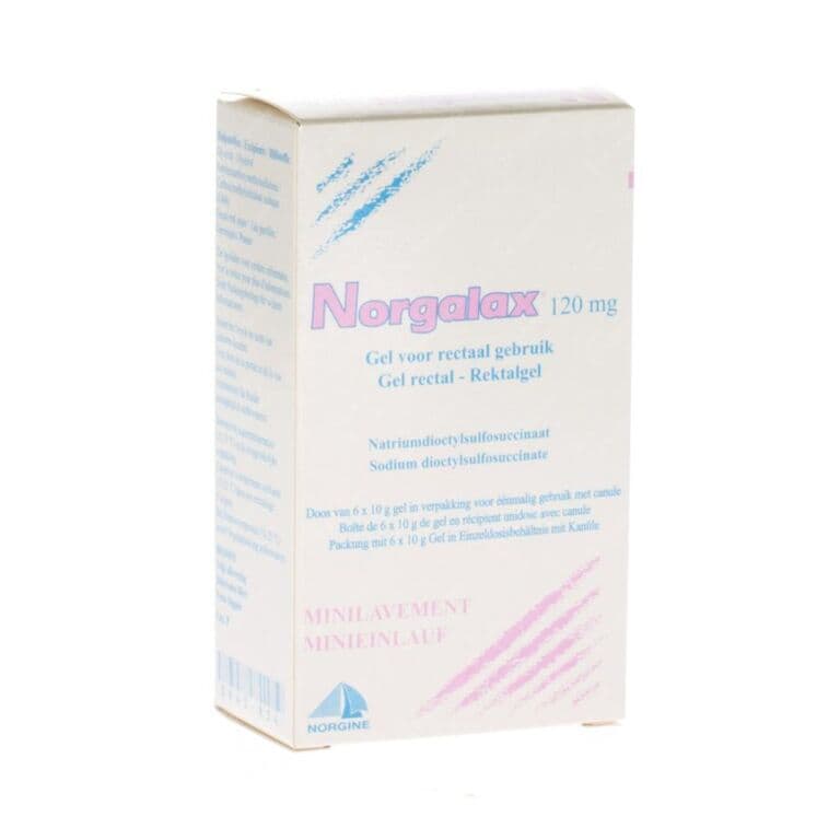 Norgalax 10g