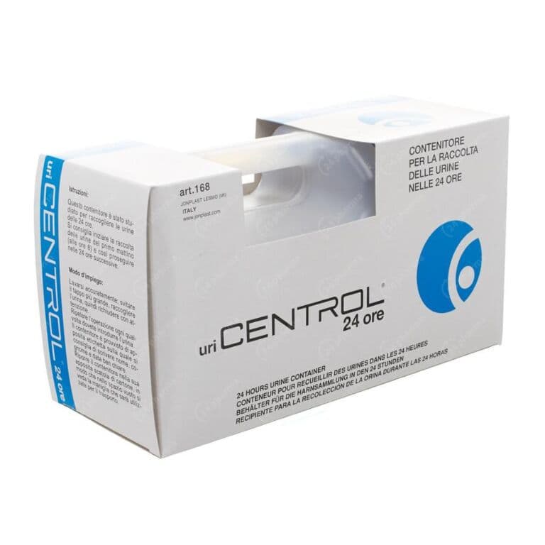 Appeg Urinestaalpotje Dag 1,5L 1 Stuk