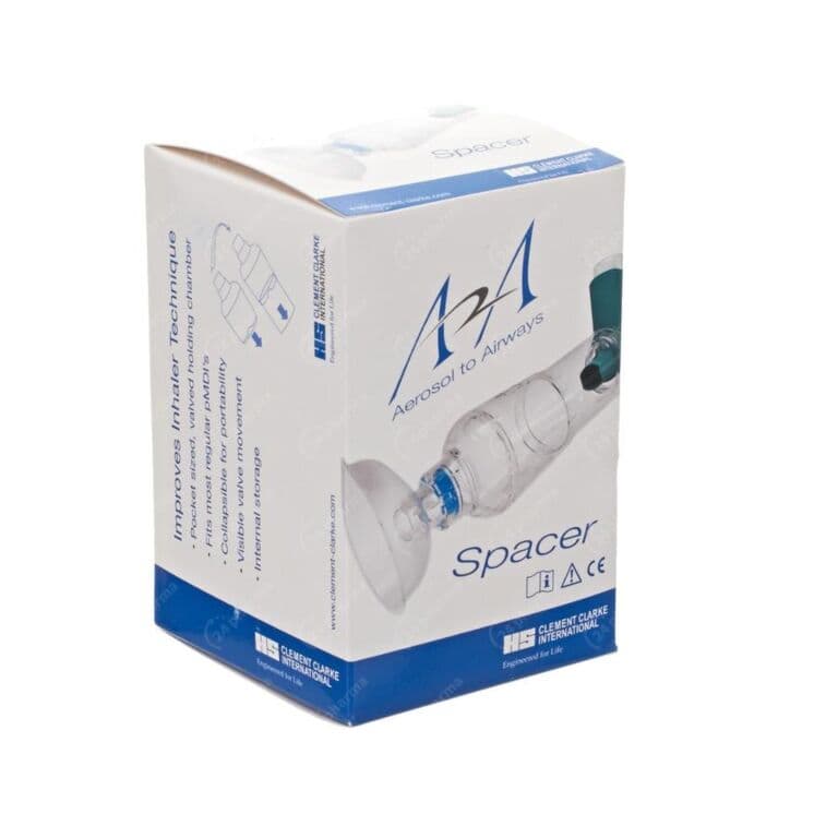 A2a Spacer + Masker S Baby 1 Stuk