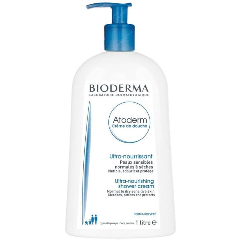 Bioderma Atoderm Wascreme 1l