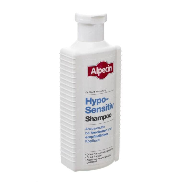 Alpecin Hypo-Sensitive Shampoo 250ml