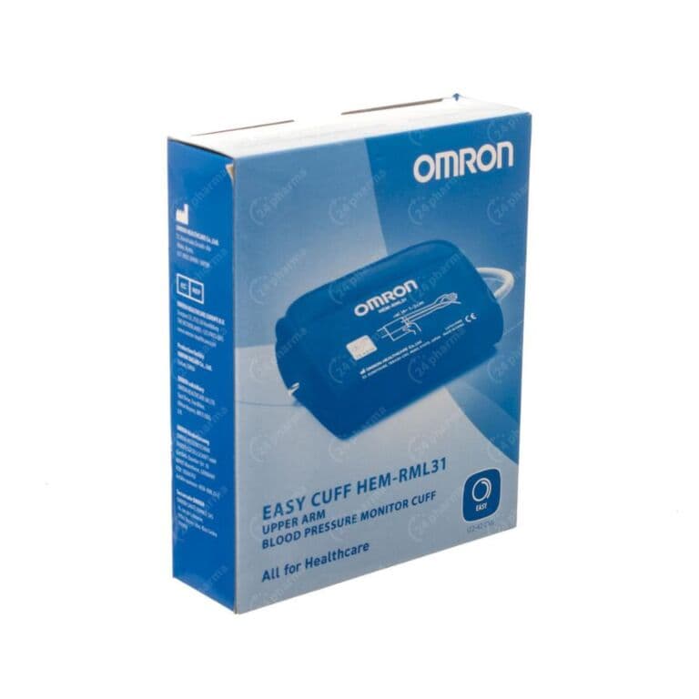 Omron Easy Cuff Manchet M+L Bloeddrukmeter 1 Stuk