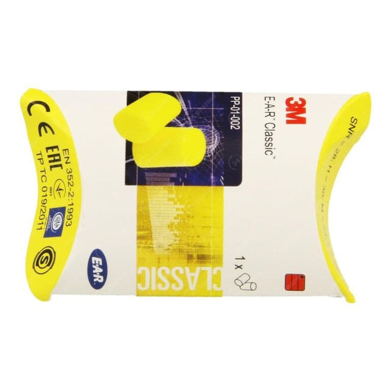 3M E.A.R Classic Oordopjes 1 Paar