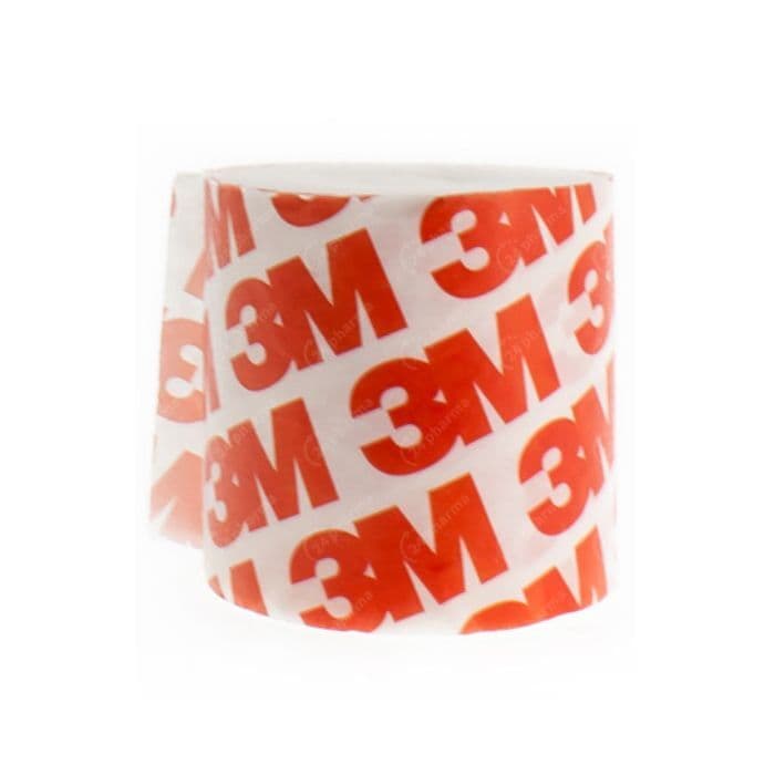 3M Synthetische Watten Mw02 Rol 5,0cmx2,7m - 1 Stuk