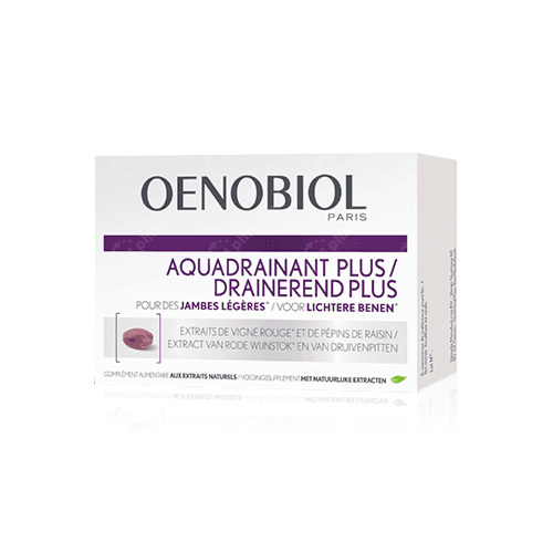 Oenobiol Aquadrainant Plus 45 Tabletten