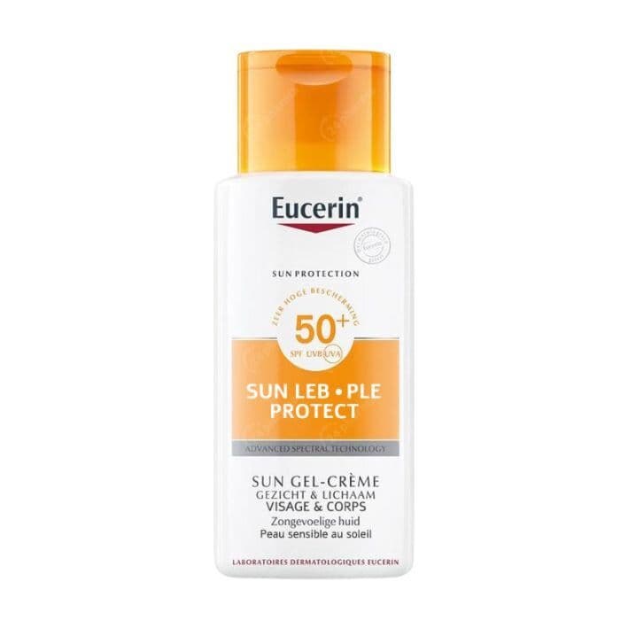 Eucerin Sun Allergie Protect Crème-Gel SPF50 150ml