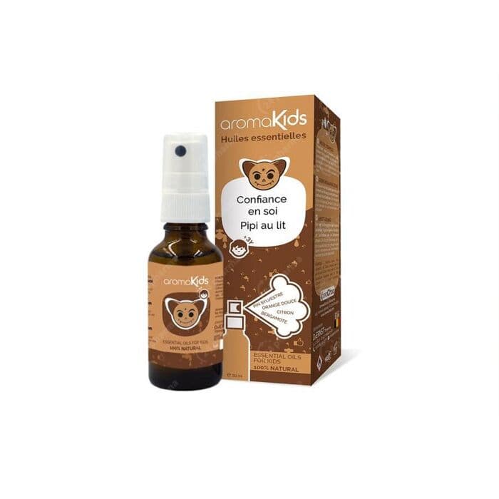 Aromakids Kit Teddy Spray 30ml + Knuffel