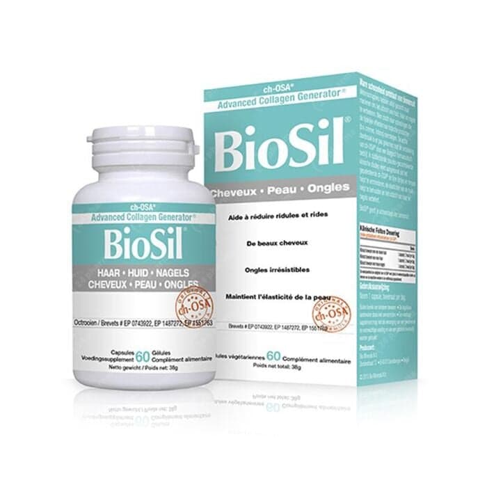 BioSil 60 Capsules