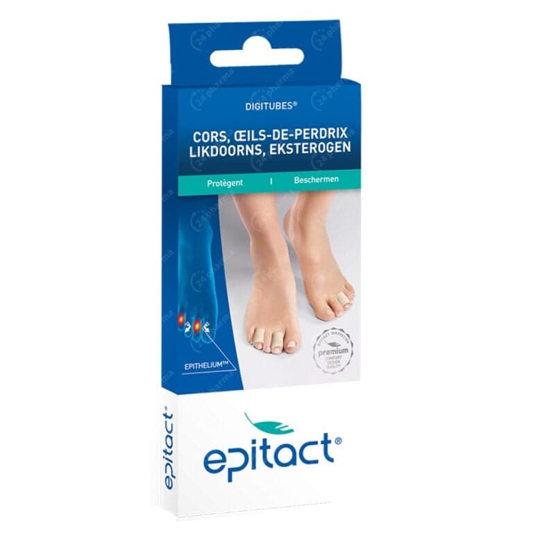 Epitact Digitubes Eelt-Likdoorn Large 1 Stuk