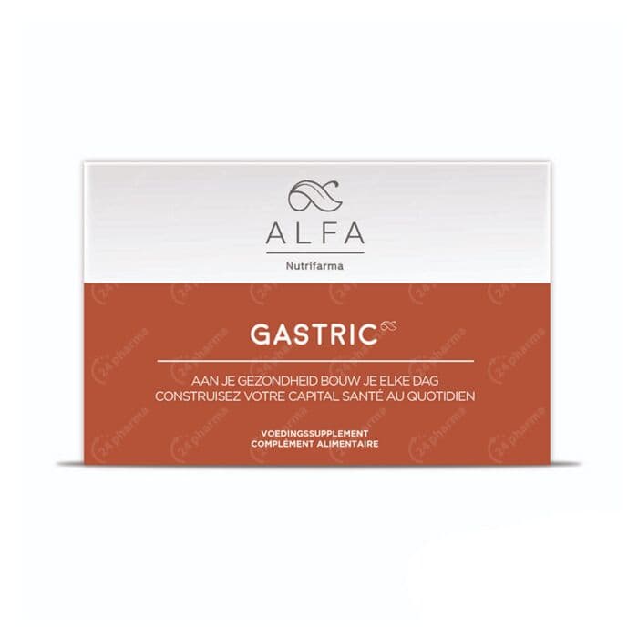 Alfa Gastric 30 V-Capsules