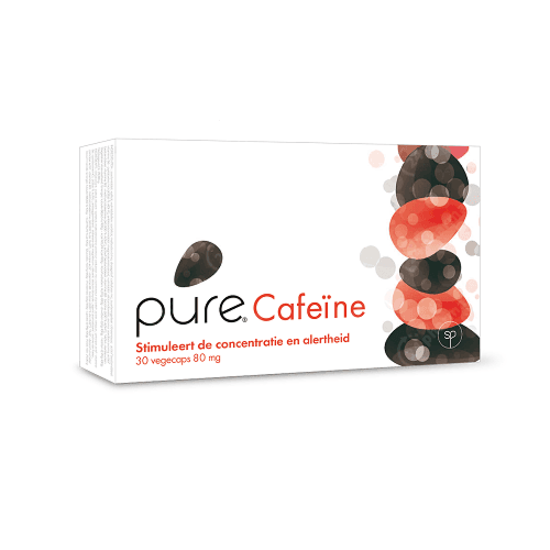 Pure Cafeine 30 V-Capsules
