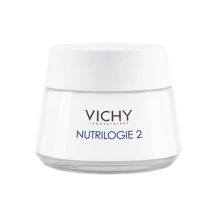 Vichy Nutrilogie 2 Dagcrème - Zeer Droge Huid - 50ml