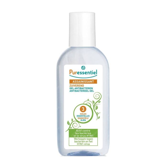 Puressentiel Zuiverende Anti-Bacteriële Handgel 80ml