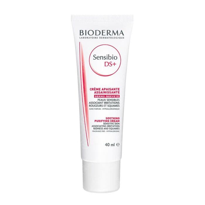 Bioderma Sensibio DS+ Verzachtende Crème 40ml