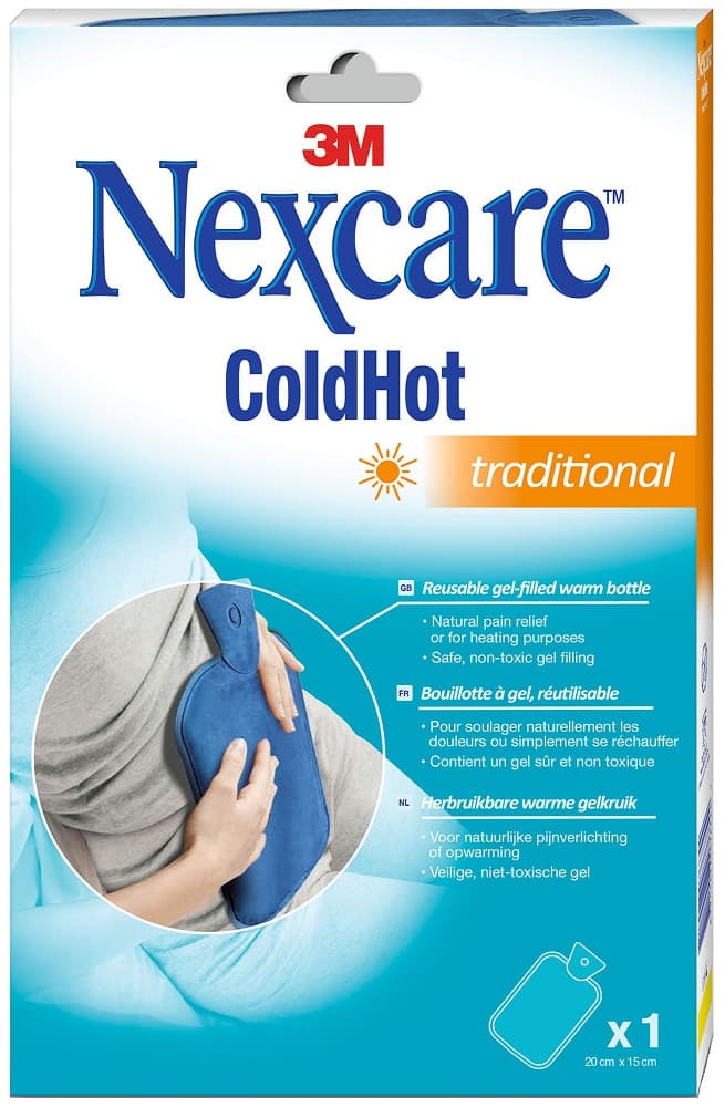 3M Nexcare Coldhot Gel Kruik Classic Mag In Magnetron