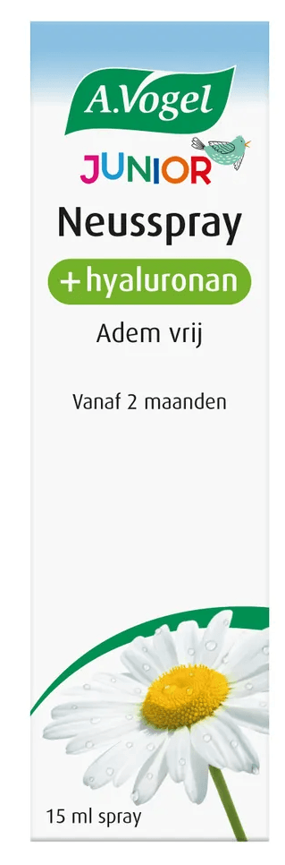 A Vogel Junior Neusspray