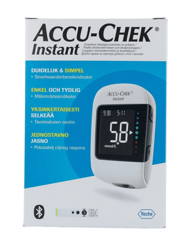Accu-Chek Instant Glucosemeter