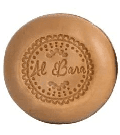 Al Bara Aleppo Baardzeep Olijfolie & 35% Laurierbesolie