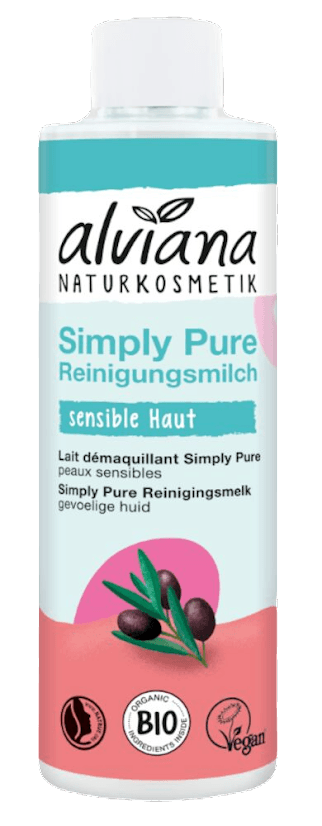Alviana Simply Pure Reinigingsmelk