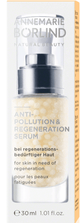Annemarie Borlind Anti Pollution & Regeneration Serum