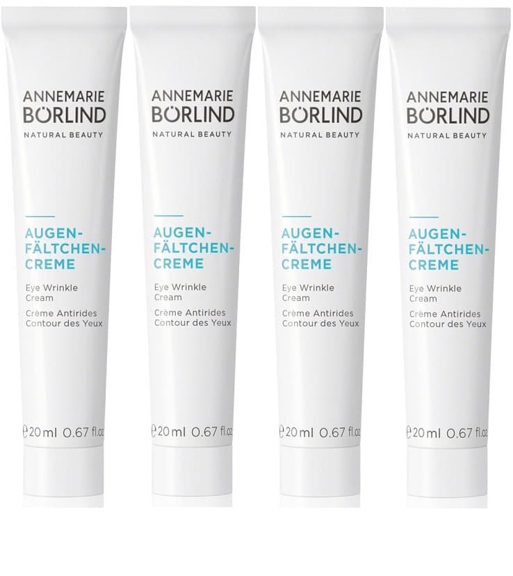 Annemarie Borlind Oogcreme Anti Rimpel Voordeelverpakking