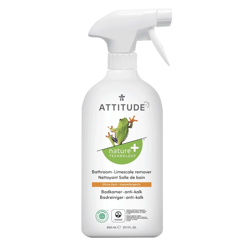 Attitude Bathroom - Limescale Remover