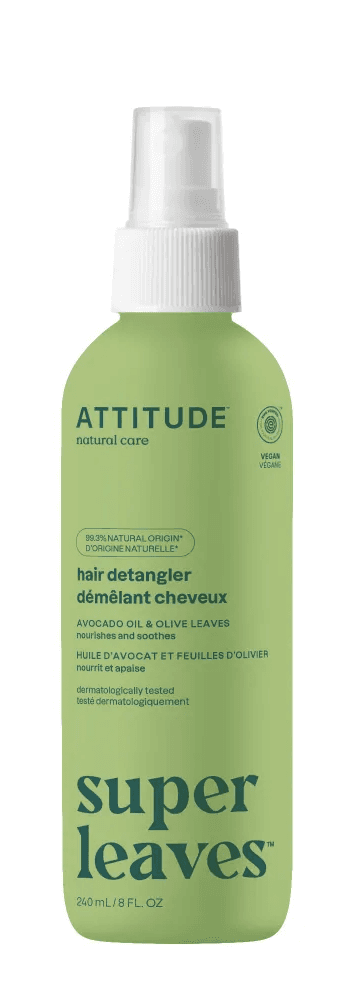 Attitude Anti-klit Haarspray Avocado Oil & Olive Leaves