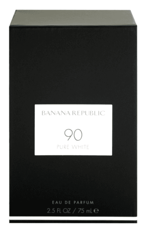 Banana Republic 90 Pure White Eau de Toilette