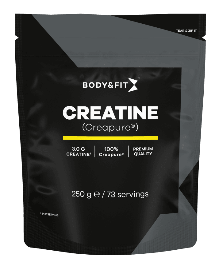 Body & Fit Creatine Creapure Poeder