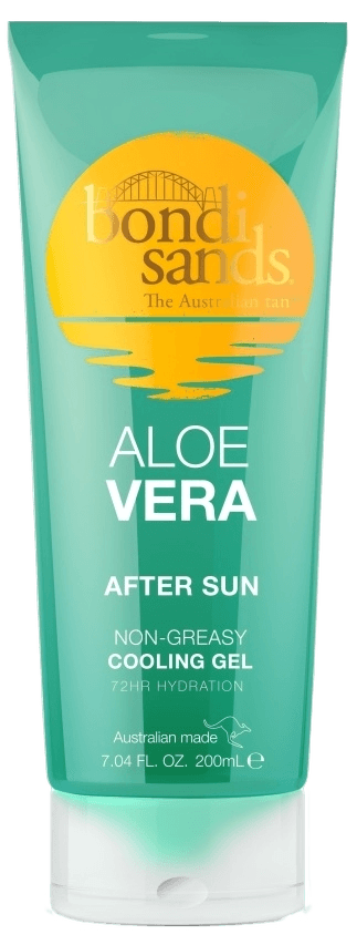 Bondi Sands Aloë Vera After Sun Non-Greasy Cooling Gel