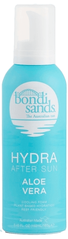 Bondi Sands Hydra After Sun Cooling Foam Aloë Vera