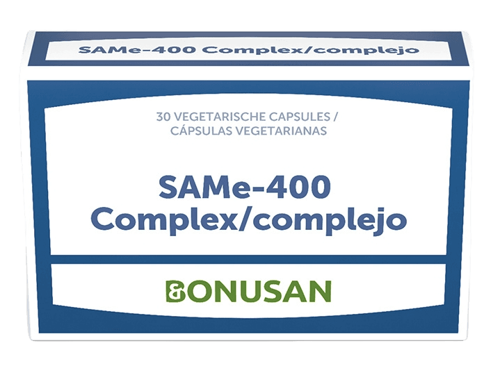 Bonusan SAMe-400 Complex Capsules