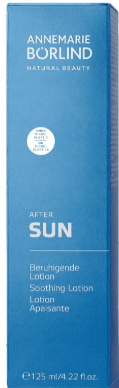 Annemarie Borlind Aftersun Soothing Lotion