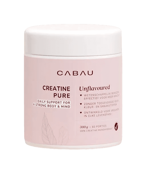 Cabau Creatine Pure Poeder