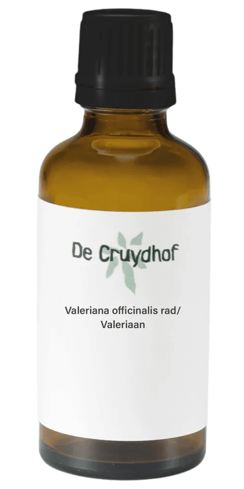 Cruydhof Valeriana Officinalis rad/Valeriaan Druppels