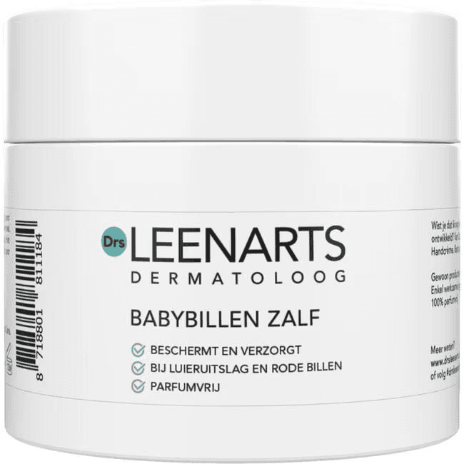 Drs Leenarts Babybillen Zalf