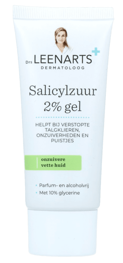 Drs Leenarts Salicylzuur 2% Gel