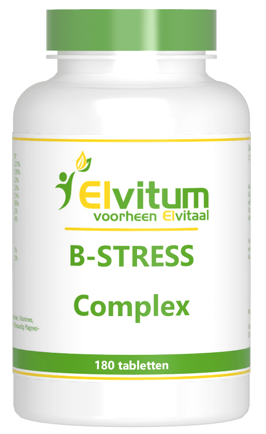 Elvitum B-Stress Complex Tabletten