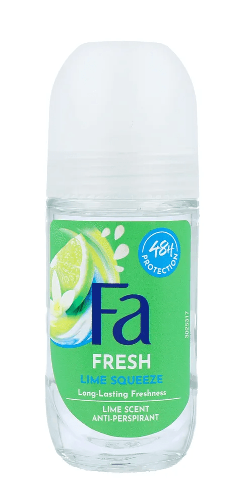 Fa Deoroller Fresh Lime Squeeze