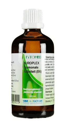 Fytomed Auroplex Hormonale Activiteit (B6) Druppels
