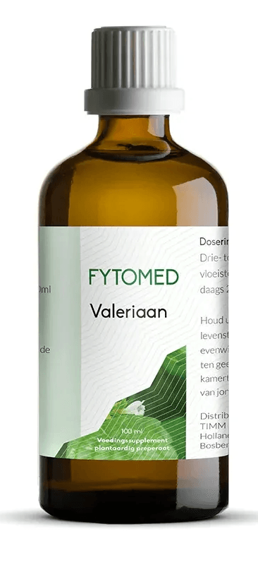Fytomed Valeriaan Druppels