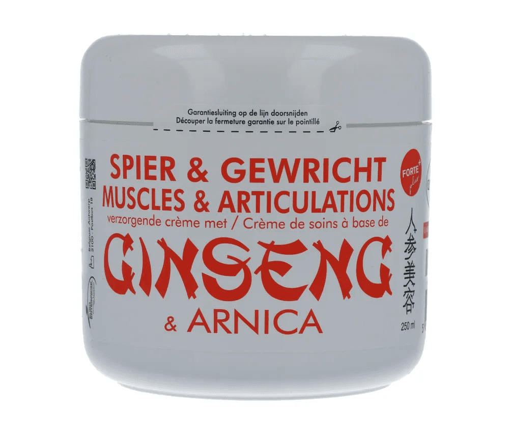 Ginseng Spier & gewricht Creme