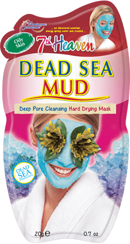 7th Heaven Dead Sea Mud Mask