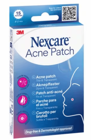Nexcare Acne Pleisters