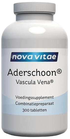 Nova Vitae Aderschoon Tabletten 300st