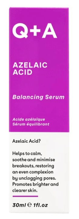 Q+A Azelaic Acid Balancing Serum